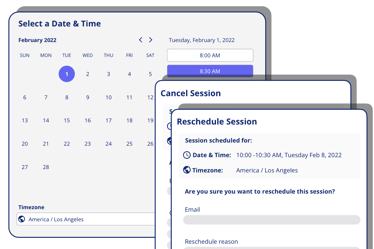 Simplify and automate your user research and customer development scheduling workflow with OpenQ Scheduler.