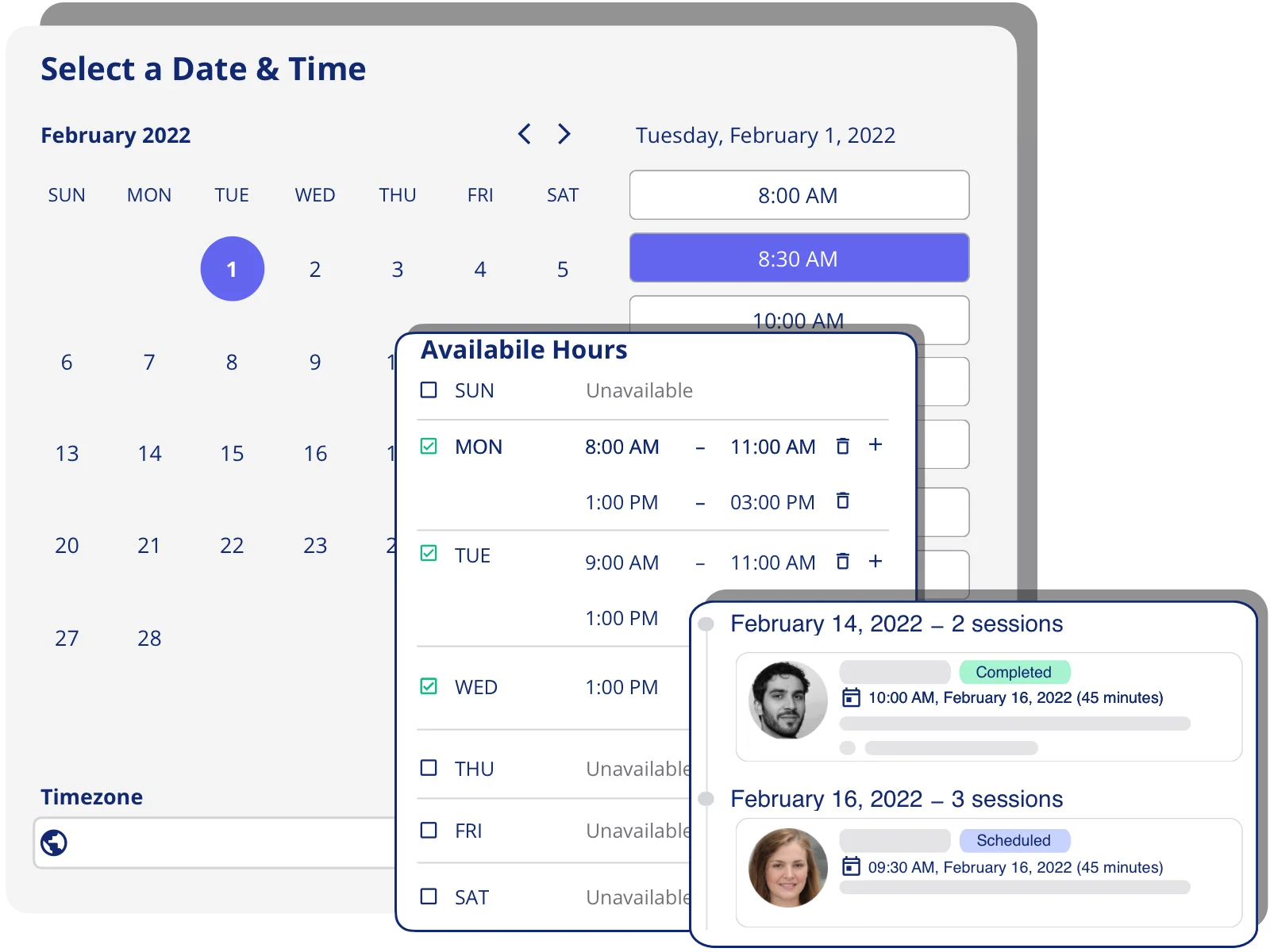 OpenQ Scheduler helps you automate scheduling user interviews end-to-end. No more back-and-forth over email. Just connect your calendar and invite some users and watch interviews get booked on your calendar automatically.